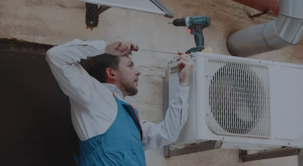 Öveçler Merkez Klima Servisi